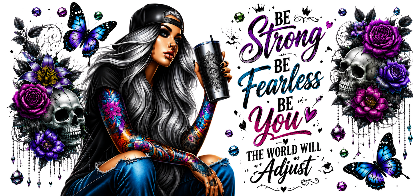 The World Will Adjust