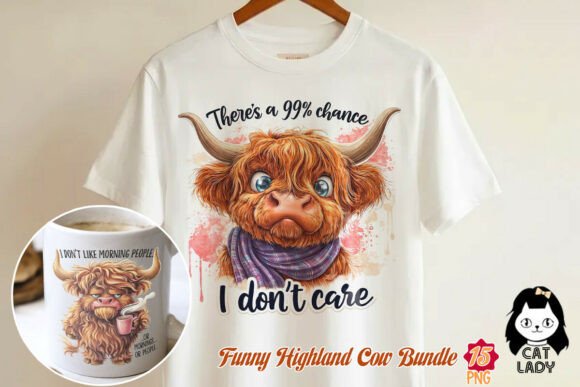 There is 99 chance i dont care cow