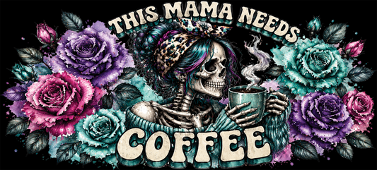 This mama needs coffee