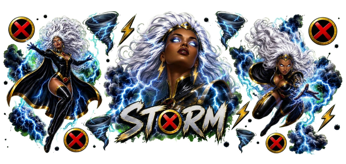 Thunder Woman