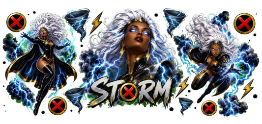 Thunder Woman
