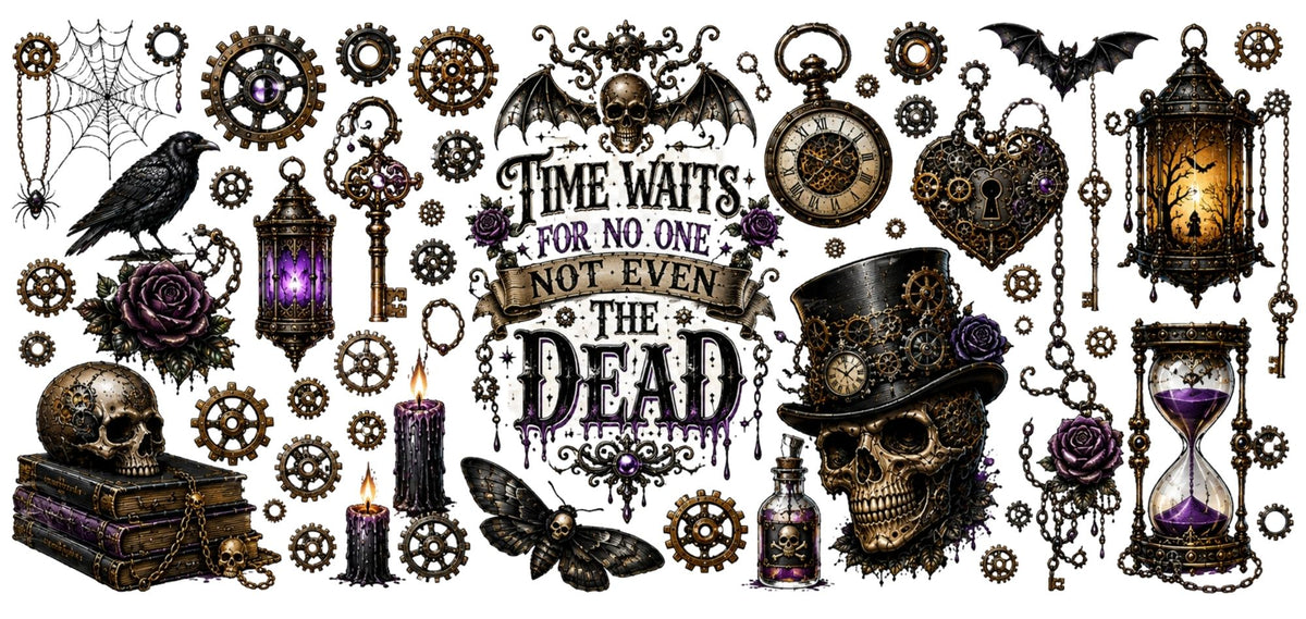 Time Waits for No One