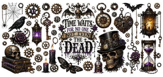 Time Waits for No One