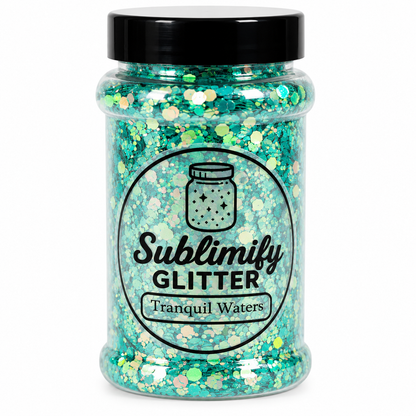 Tranquil waters (from the challenge kit)