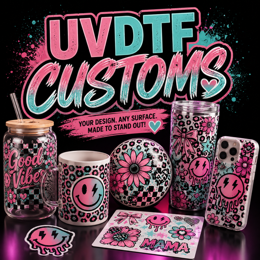 UVDTF  Customs