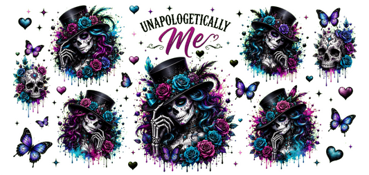 Unapologetically me
