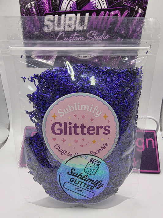 Villain Glitters
