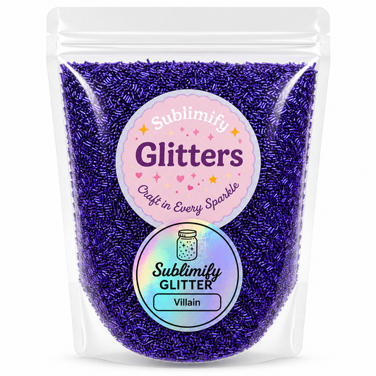 Villain Glitters