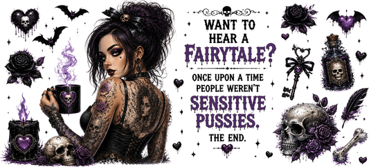 Want to hear a fairtytale