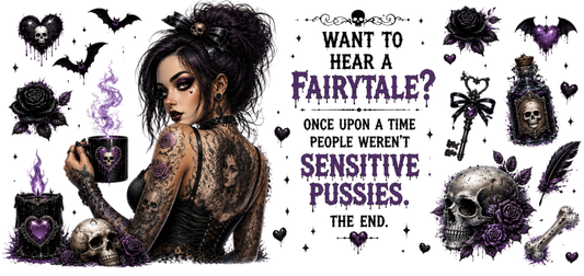 Want to hear a fairytale?