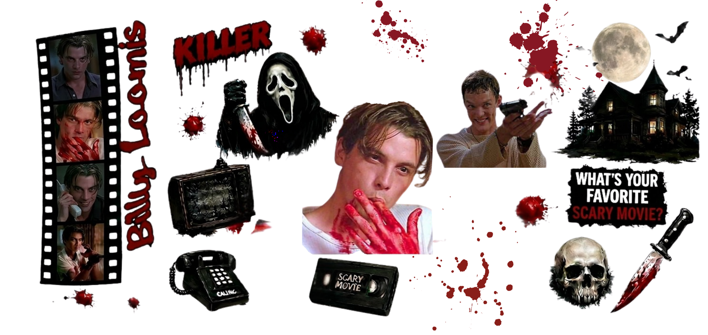 What's Your Favorite Scary Movie