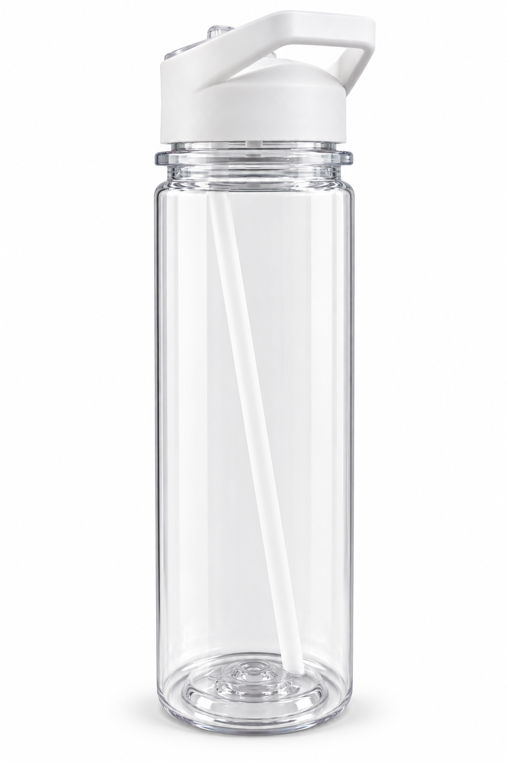 Sports Bottle Snow Globe