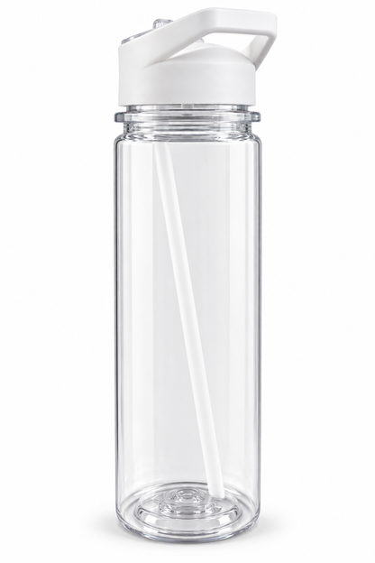 Sports Bottle Snow Globe