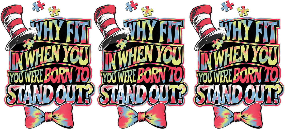 Why Fit when you were