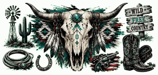 Wild Free Country