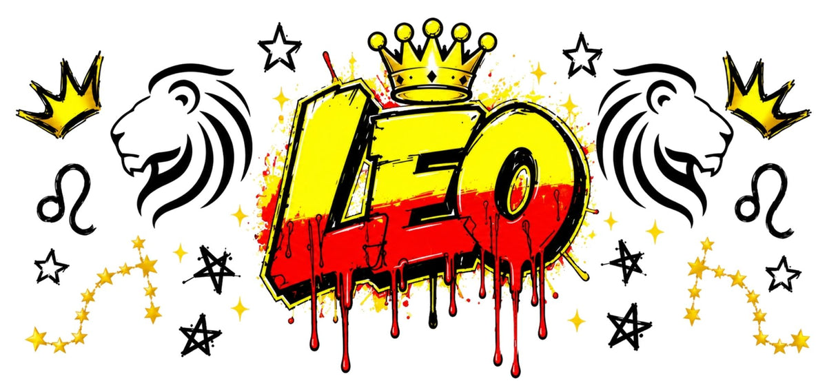 Yellow Red King