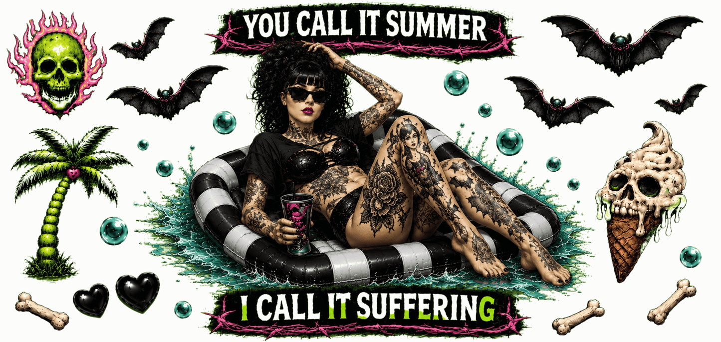You Call it Summer