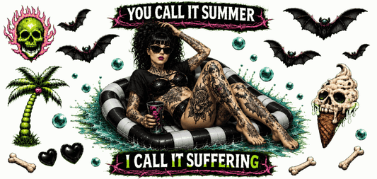 You Call it Summer