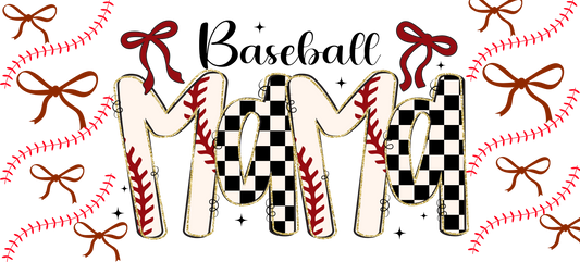 Baseball mom