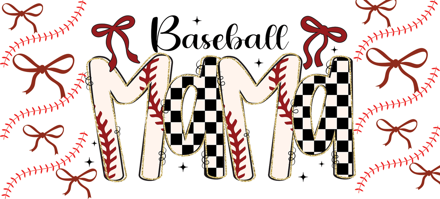 baseball mama