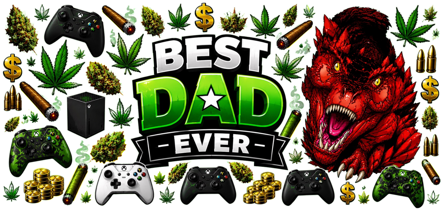 Best Dad Ever