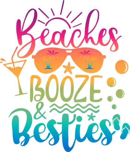 Besties booze
