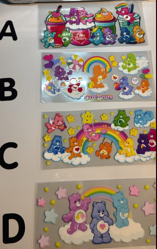 Carebear Options