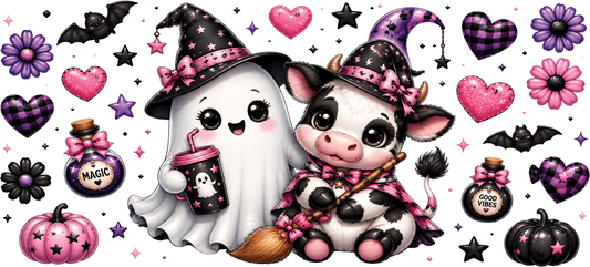 Cow ghost Pumpkin2