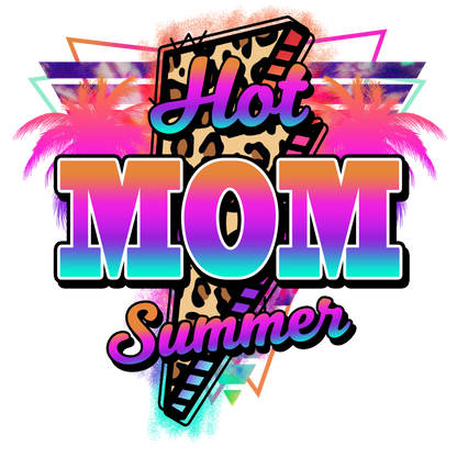 Hot Mom Summer
