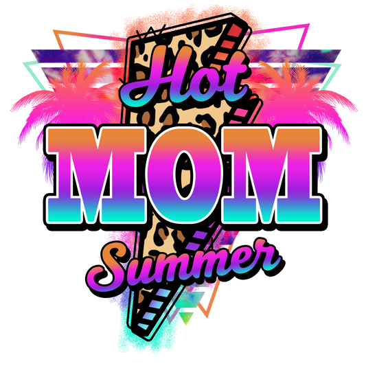 Hot Mom Summer
