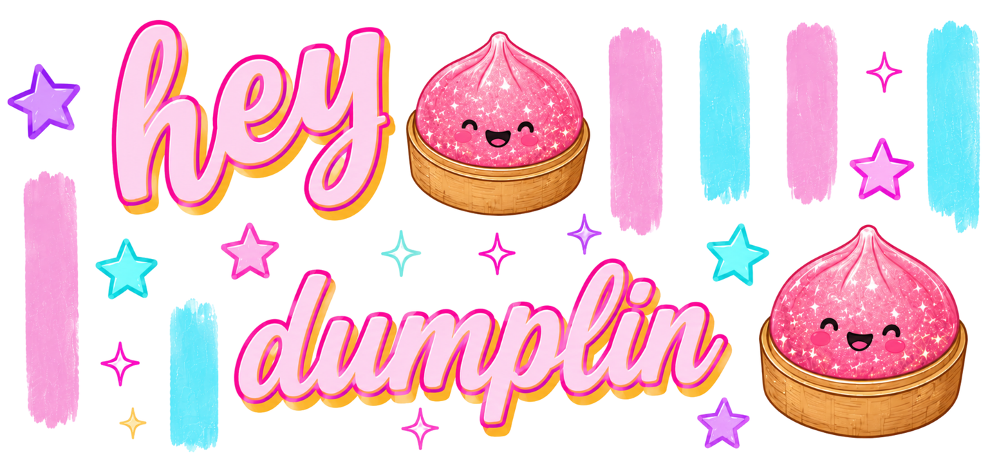 Hey Dumplin'