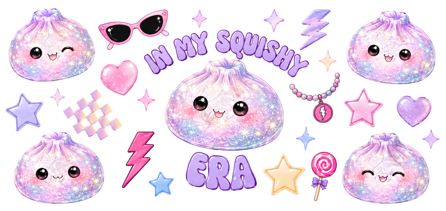 In my squish era