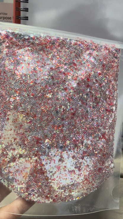 4 oz Glitter  - Champagne