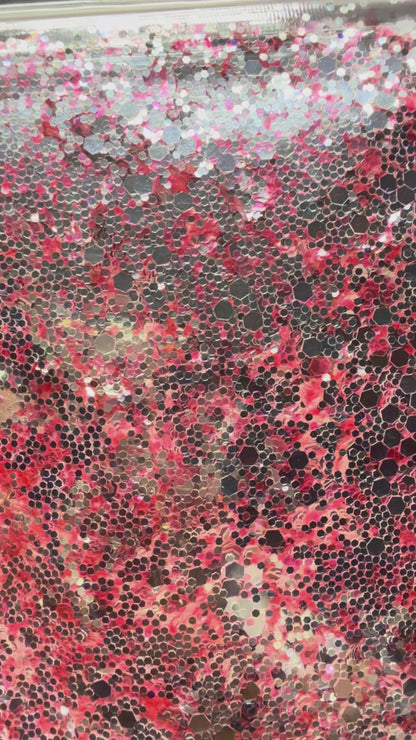 4 oz Glitter  - Rosé All Day