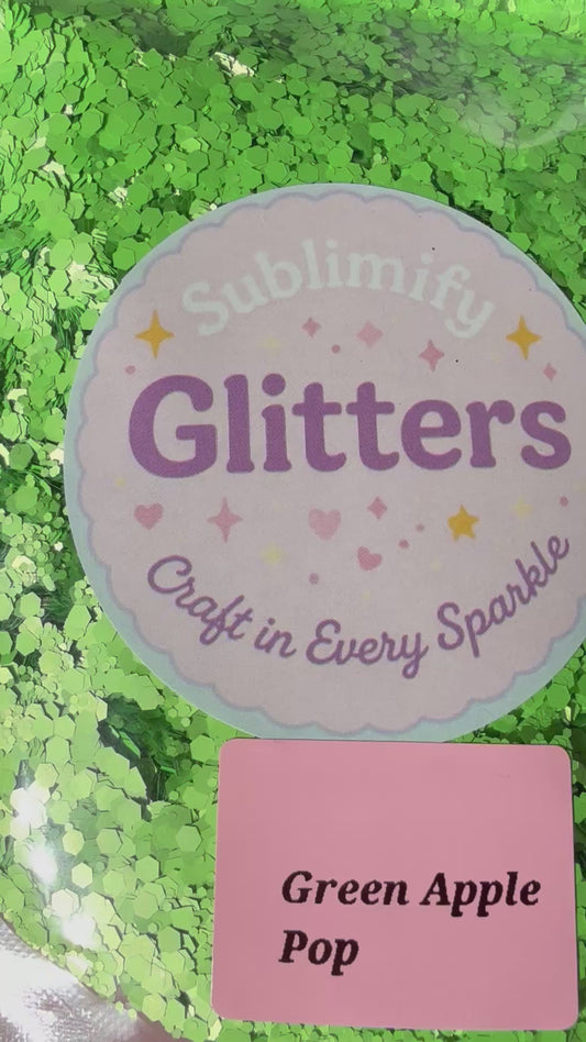 Green Apple Pop