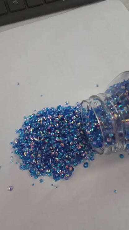 Undersea bubble