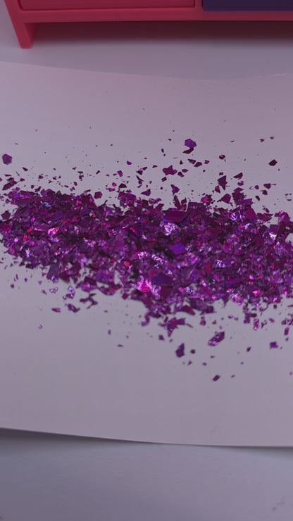 💜 Electric Amethyst