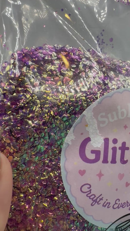 Twilight Treasure Bubbles