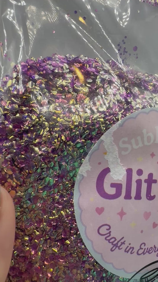 Twilight Treasure Bubbles