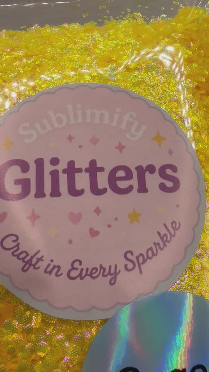 Sugar Lemon Textured