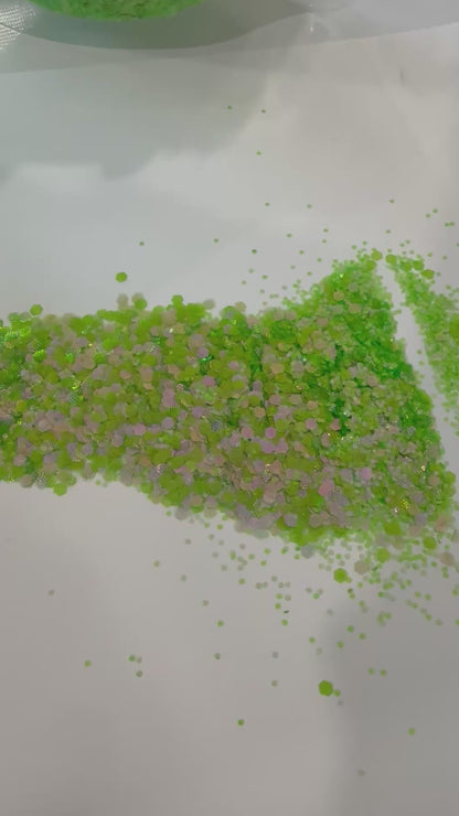 4 oz Glitter  - Fairy Garden Textured