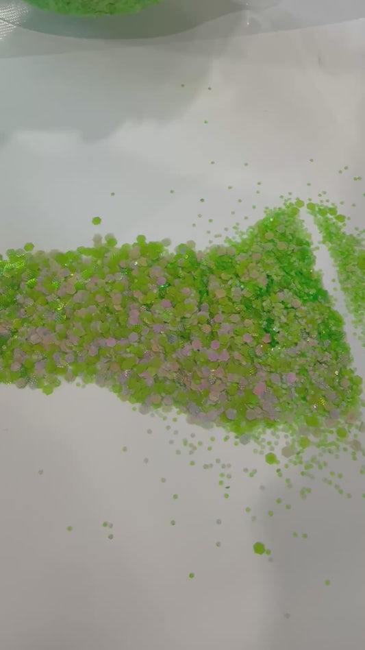 4 oz Glitter  - Fairy Garden Textured