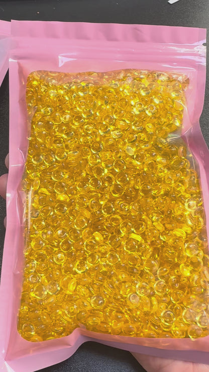 Honey Diamonds – Snow Globe Filler | 8 oz