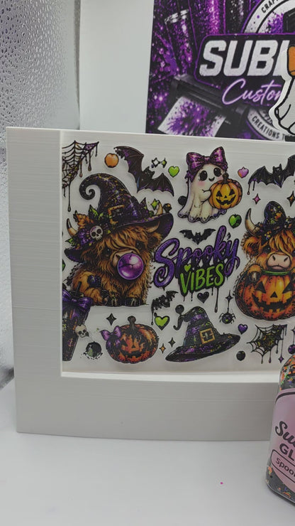 Spooky Vibes Halloween Combo