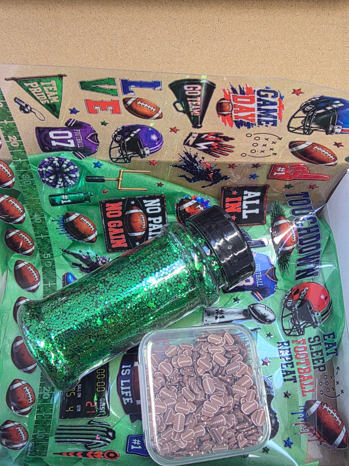 Challenge kit September