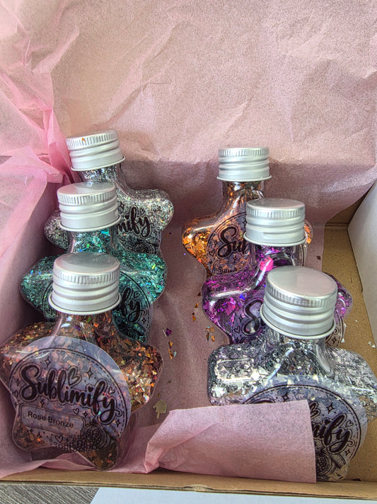 Mirror Mosaic Collection sampler box