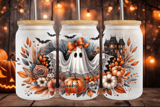 Halloween Spooky ghost