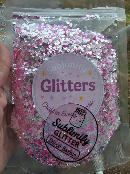Disco Pink