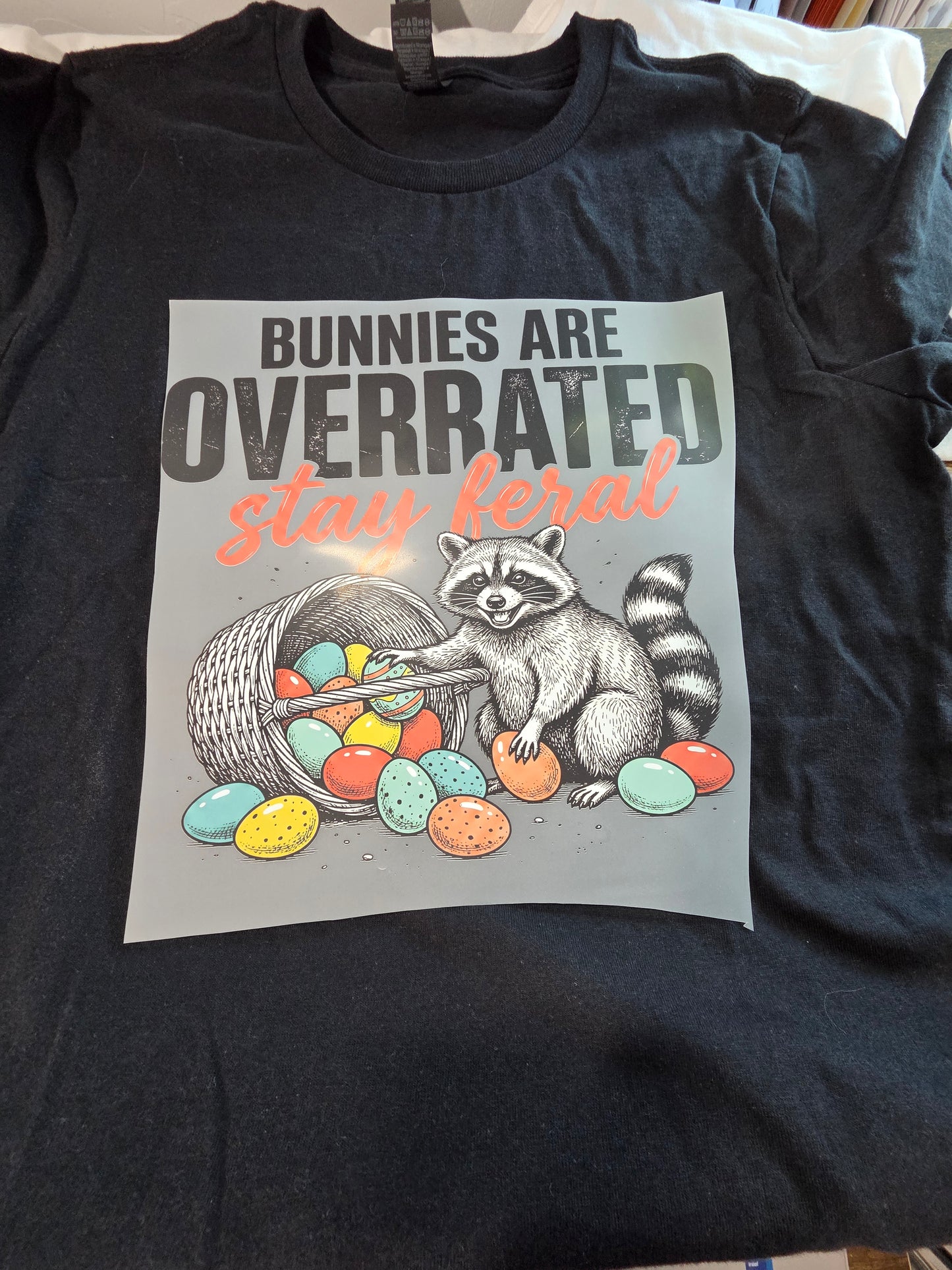 Bunnies are overrated