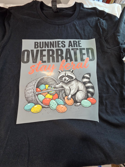 Bunnies are overrated